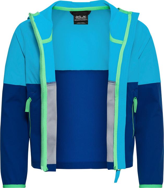 Produktbild Jack Wolfskin Sandbird Hooded Jkt K (176)