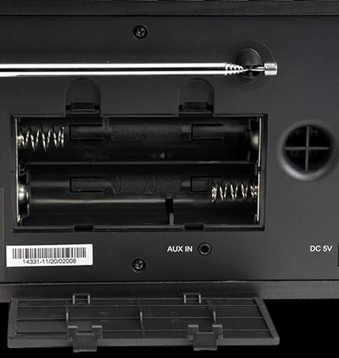 Produktbild DR 350-21 (DAB+, FM, Bluetooth)