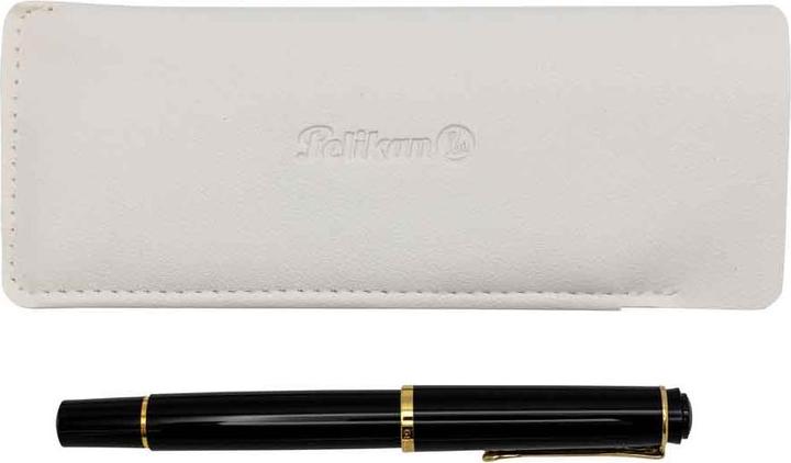 Produktbild Pelikan M200 (Gold, Schwarz, 1 x)