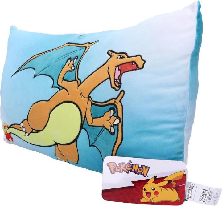 Immagine prodotto Nemesis Now Cuscino Pokémon Charizard 60 cm (60 cm)