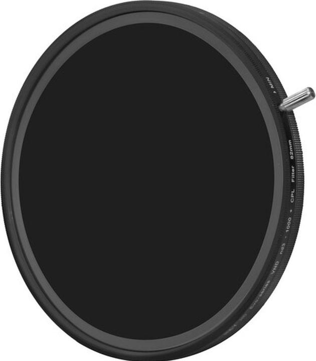 H&Y HD EVO ND3-1000 + CPL Filter 72mm