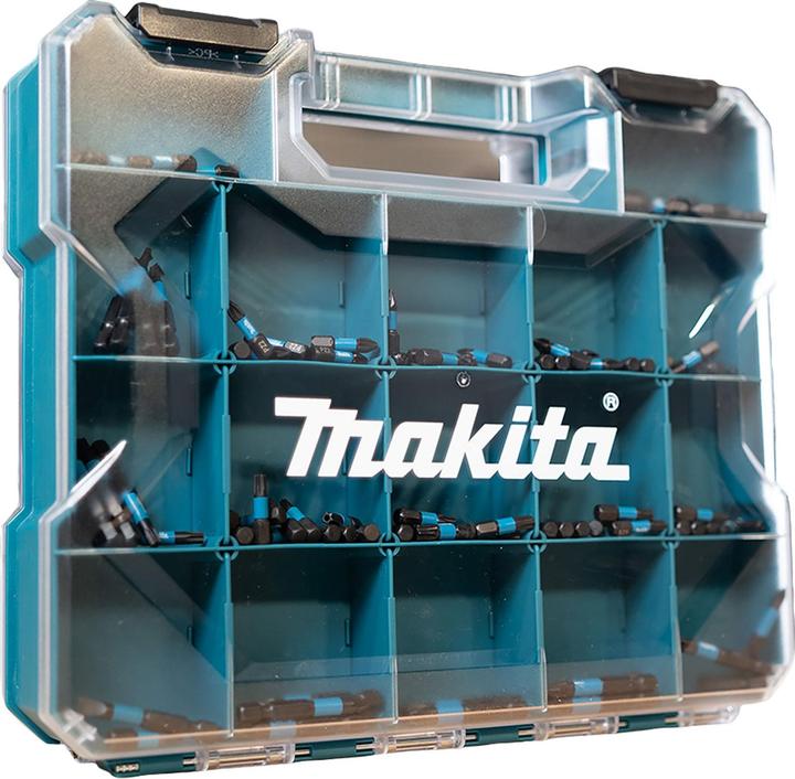 Produktbild Makita Impact Black Bit-Set