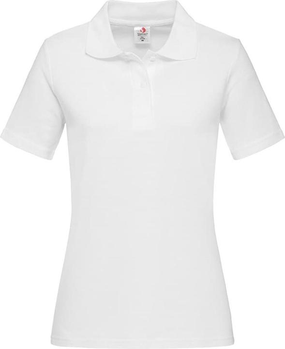 Produktbild Stedman Langarm Baumwolle Polohemd (M)