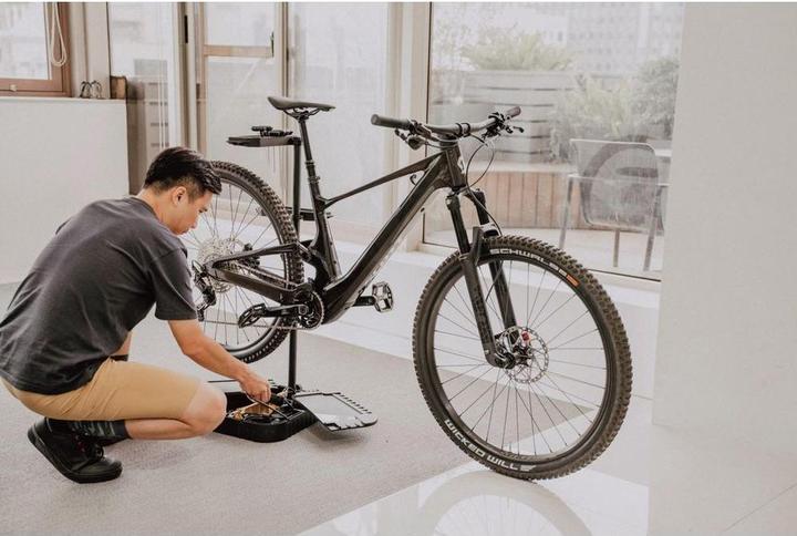 Produktbild Topeak TuneUp Station X
