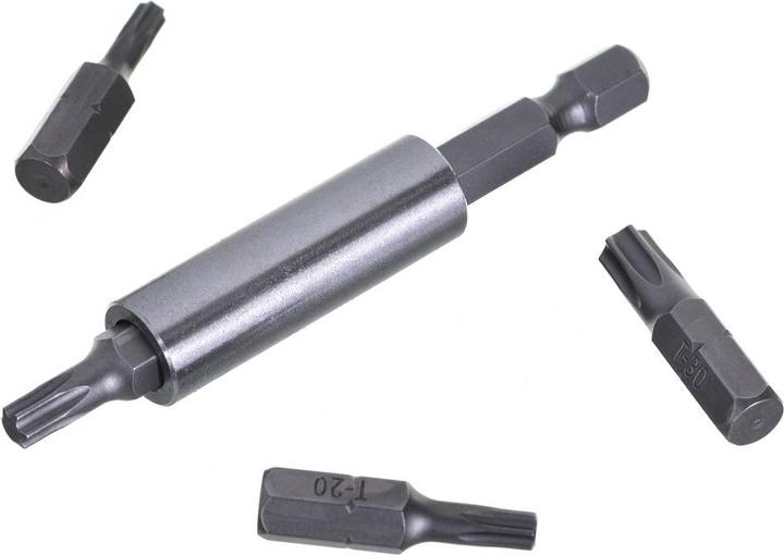 Actual product image Makita 12-piece screwdriver set