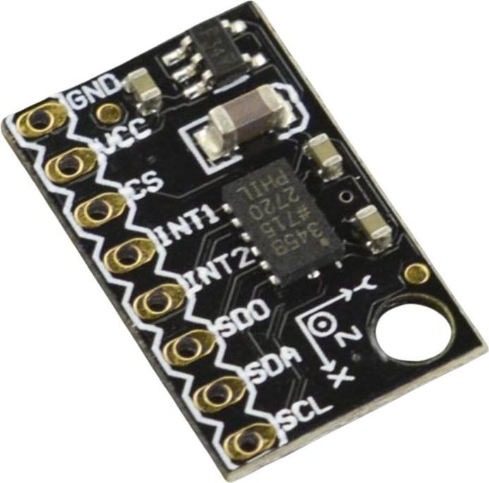Immagine prodotto DFRobot Fermion ADXL345 Accelerometro triassiale digitale