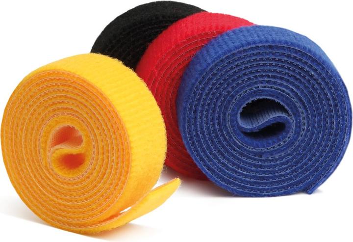 Noir, Jaune, Bleu, Rouge
