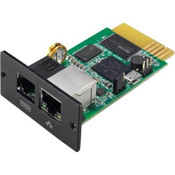 Infosec Carte snmp pour onduleur E3 / E4 /E6, Router