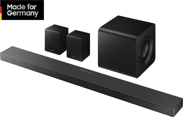 Produktbild Samsung Soundbars HW-QS760GF/ZG (38 W, 3.1.2 Kanal)
