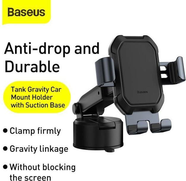 Produktbild Baseus Tank Gravity KFZ Halterung