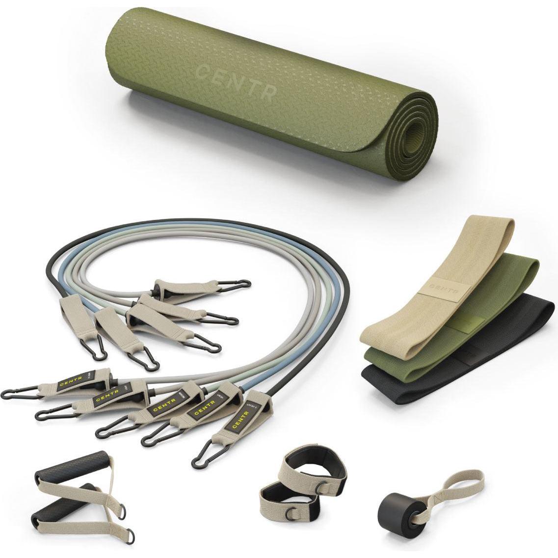Centr, Fitnessband, (Leicht)