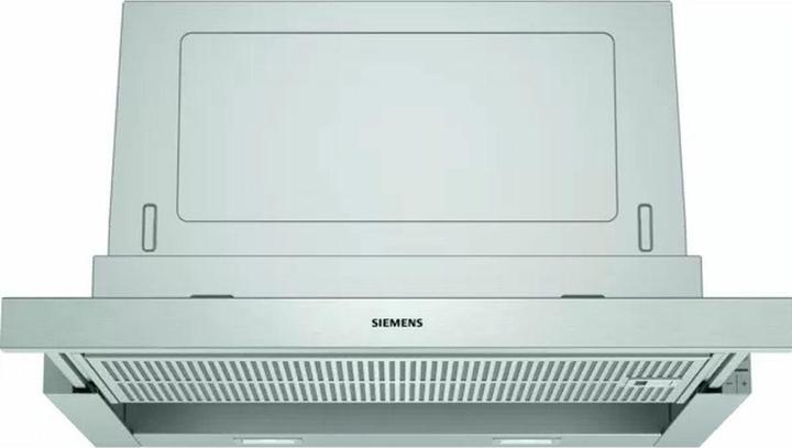Siemens iQ300 LI67SA531 Cooker Hood Semi Built-in (Pullout) ³/h A (Hut ventilator)