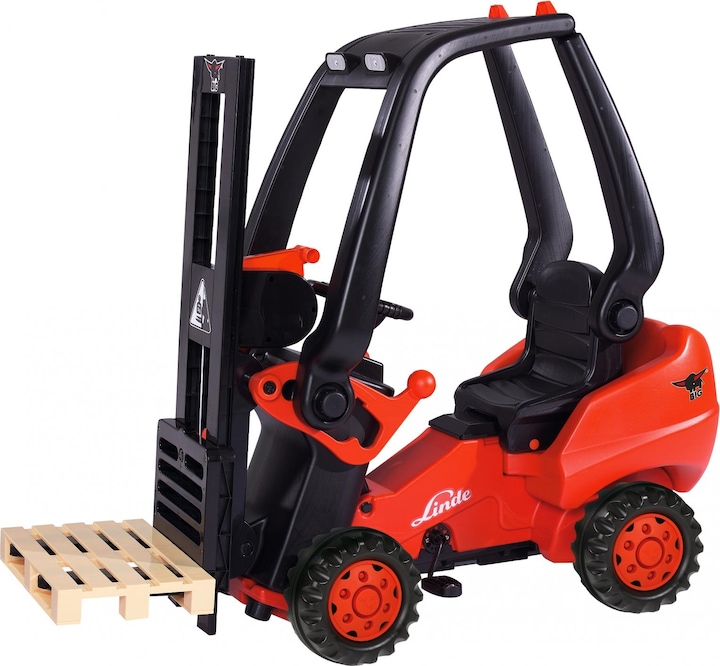 Immagine prodotto BIG Carrello elevatore Linde
