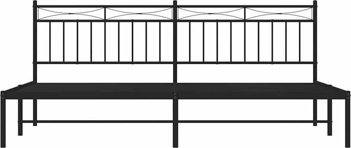 Image du produit vidaXL Bettgestell (193 x 203 cm)