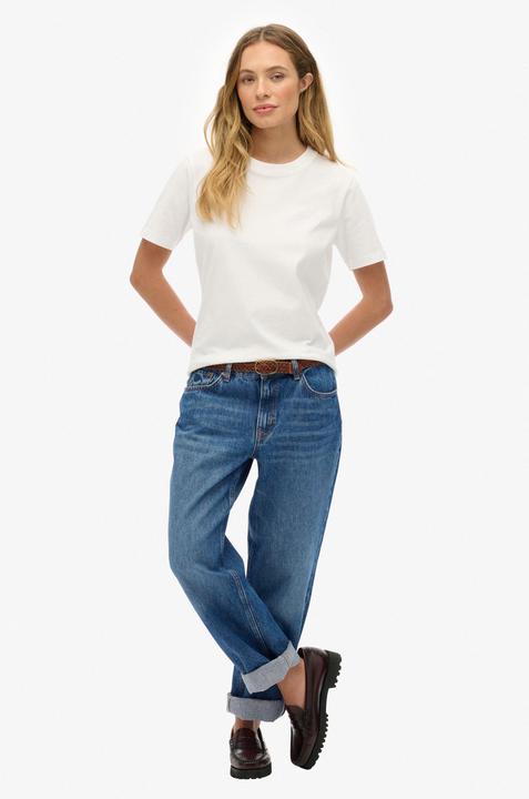 Immagine prodotto Superdry Essential T-Shirt mit Logostickerei (XXL)