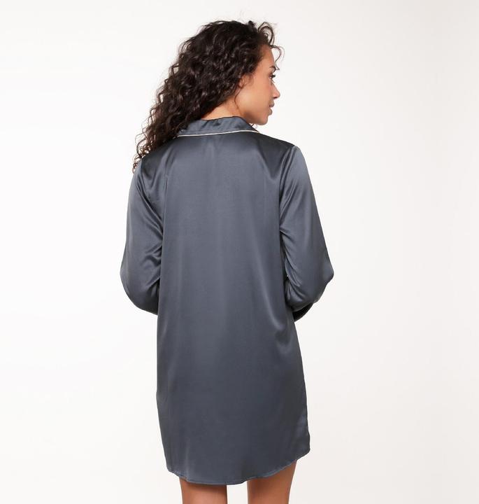 Image du produit LingaDore Robe de pyjama en satin (XS)