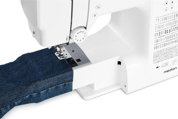 Image du produit Medion Machine à coudre numérique SD36 (MD11881)