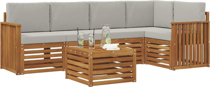 vidaXL Outdoor-Sofa