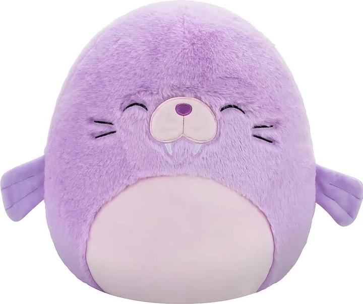Actual product image Squishmallows Fuzz A Mallows assorted (30 cm)