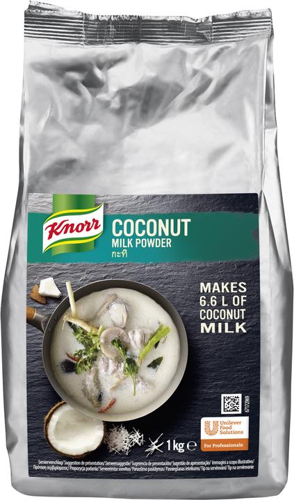 Actual product image Knorr Kokosmilchpulver (6 x 100 cl)