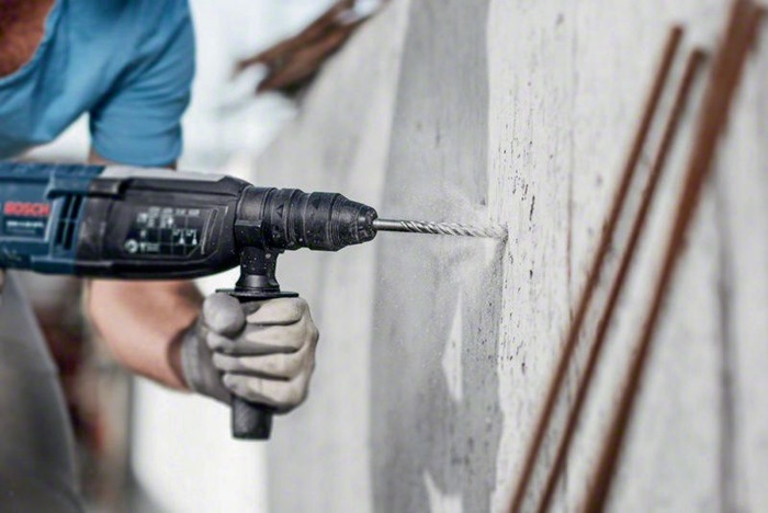 Actual product image Bosch Professional Zubehör Hammer Drill 6.5 mm Accessory (6.5 mm)