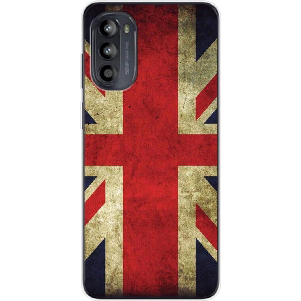 König Design Hülle Handy Schutz für Motorola Moto G62 5G Case Cover Tasche Bumper Etuis TPU (Motorola Moto G62), Smartph...