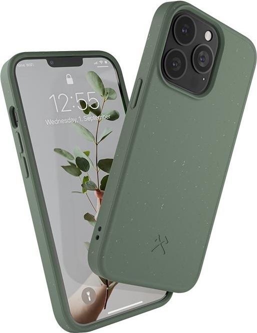 Actual product image Woodcessories BioCase (Apple iPhone 13 Pro)