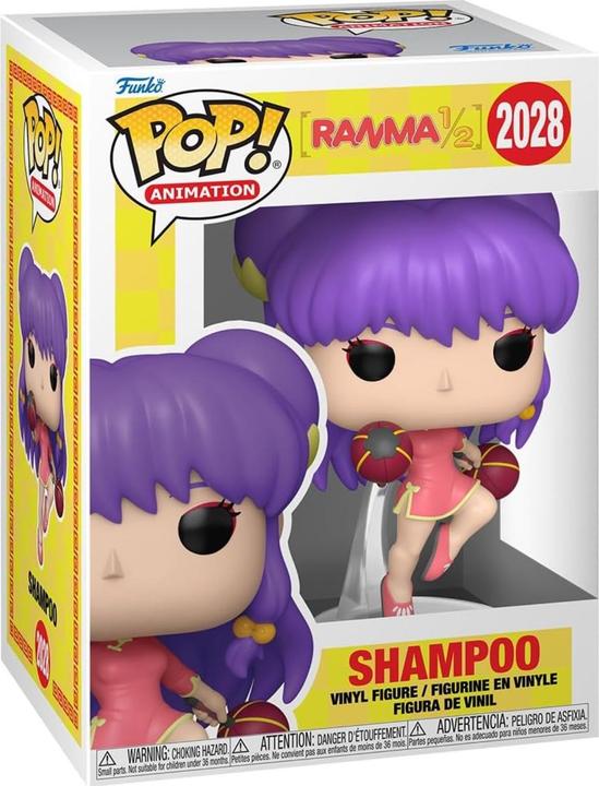 Produktbild Funko POP! Ranma 1/2: Shampoo