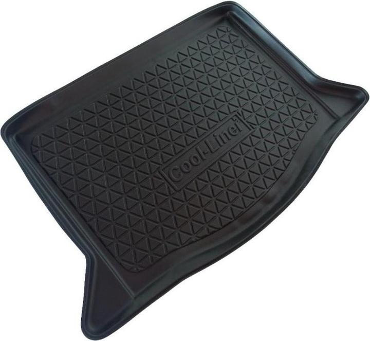 Actual product image ProPlus Trunk tray for Honda Jazz from 2008 to 2015