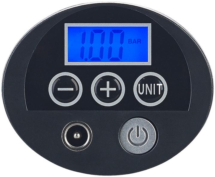 Immagine prodotto AGT Professional Pompa d'aria con compressore a batteria (12 l)