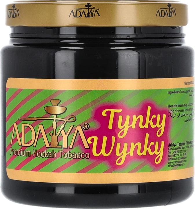 Image du produit Adalya Tabak Tynky Wynky 1kg (Grapefruit, 1000 g)