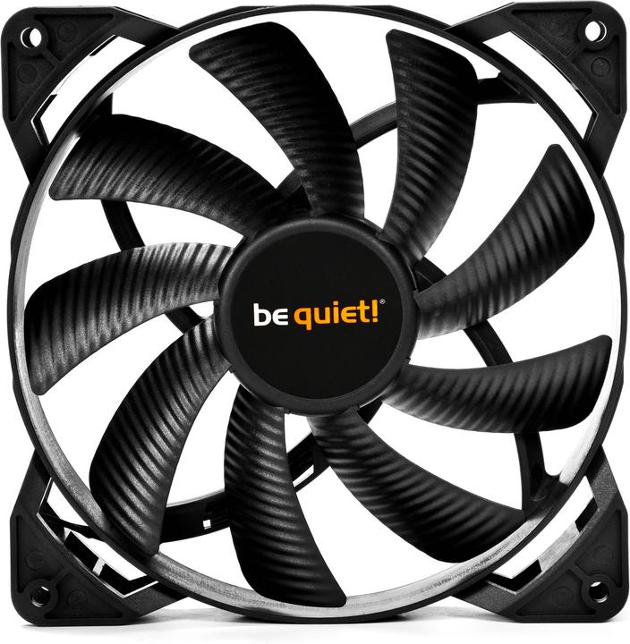 Actual product image be quiet! Pure Wings 2 PWM (120 mm, 1 x)