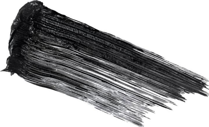 Produktbild Isadora Mascara The Build-Up Mascara Extra Volume 01 Super Schwarz / 10 ml (Super Black)