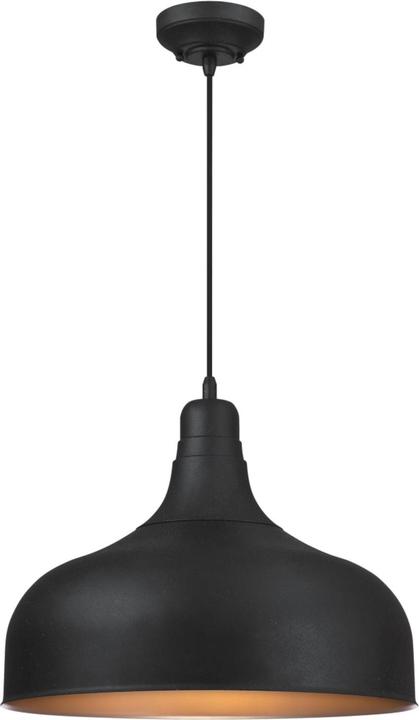 Westinghouse Pendant Light Morton Iron Structured