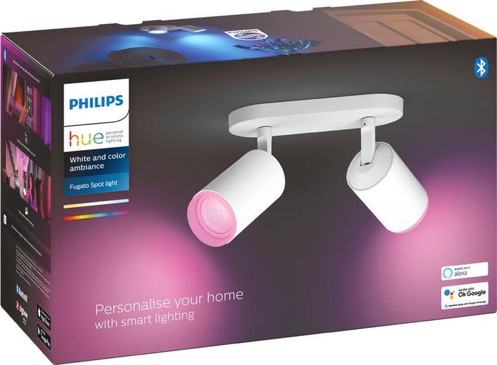 Produktbild Philips Hue Fugato (800 lm, GU10)