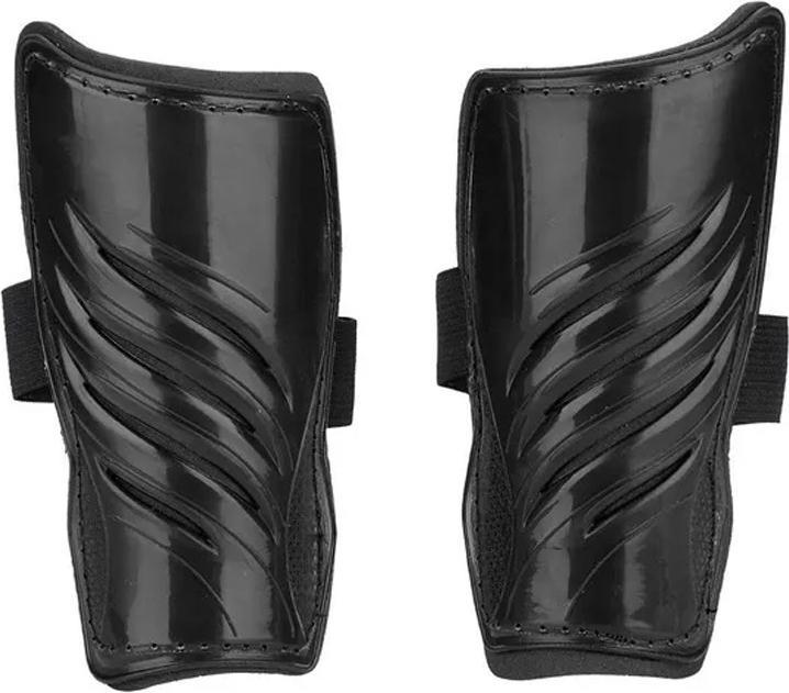 Out of the blue Football Shin Guards for Children Black