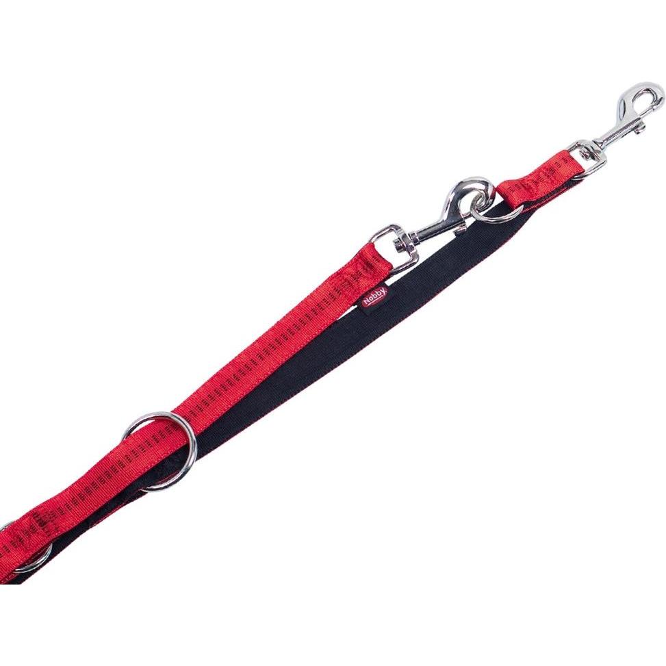 Nobby Führleine Soft Grip (XS, Hund, Allgemein), Halsband + Leine