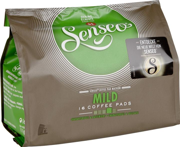Produktbild Senseo Mild 16 Pads (16 x Port.)