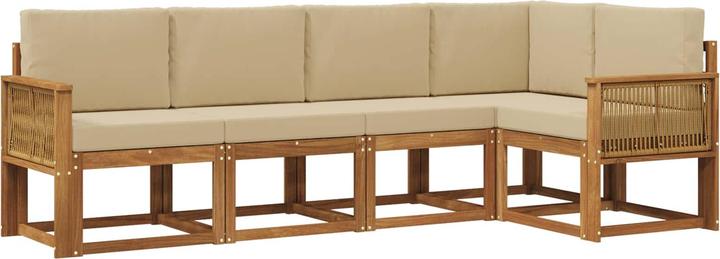 Produktbild vidaXL Outdoor-Sofa