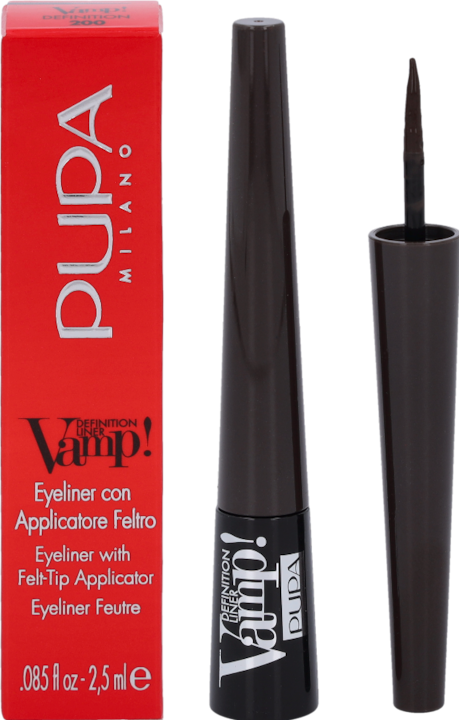Immagine prodotto Pupa Milano Vamp! Definition Liner marrone opaco (200 Marrone)