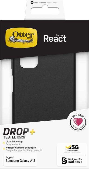 Produktbild OtterBox React (Samsung Galaxy A13)