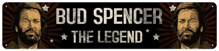 The Legend (46 x 10 cm)
