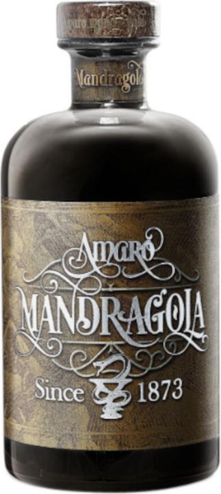 Actual product image Vecchio Magazzino Doganale Mandragola Amaro di Erbe (1 x 70 cl)