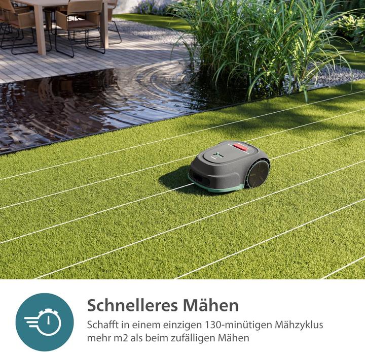 Produktbild Philips Rasenmähroboter (1000 m², Begrenzungskabel)