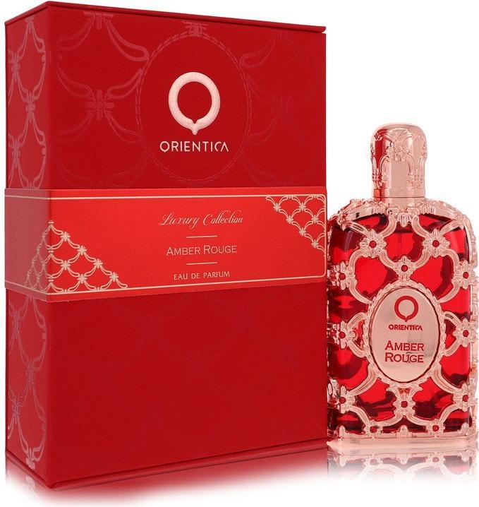 Image du produit Orientica Amber Rouge par (Eau de parfum, 80 ml)