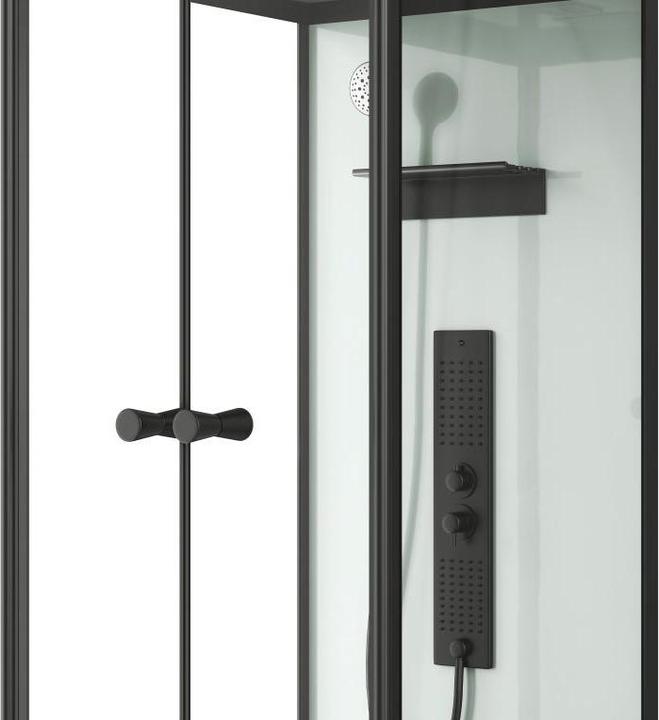 Actual product image Shower Design Daria (75 cm, 150 cm, 215 cm)