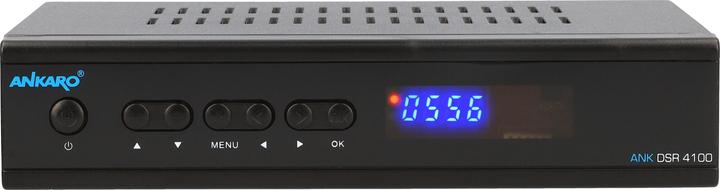 Ankaro DVB-S HDTV-Receiver DSR 4100plus (DVB-S)