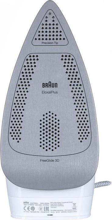 Produktbild Braun BRA SI9270WH Dampfbügler ws/gr (3000 W, 250 g/min)
