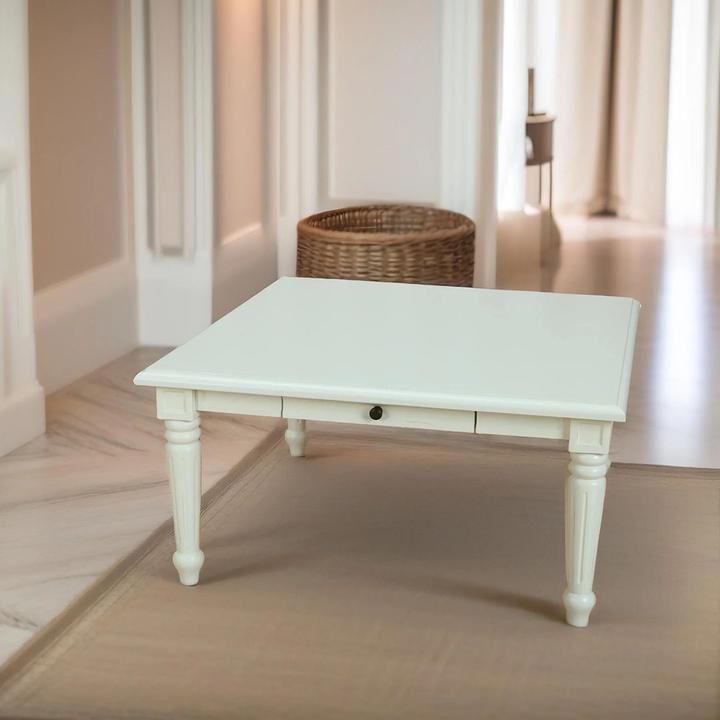 Produktbild Ebuy24 Couchtisch Amaretta (100 x 100 x 45 cm)