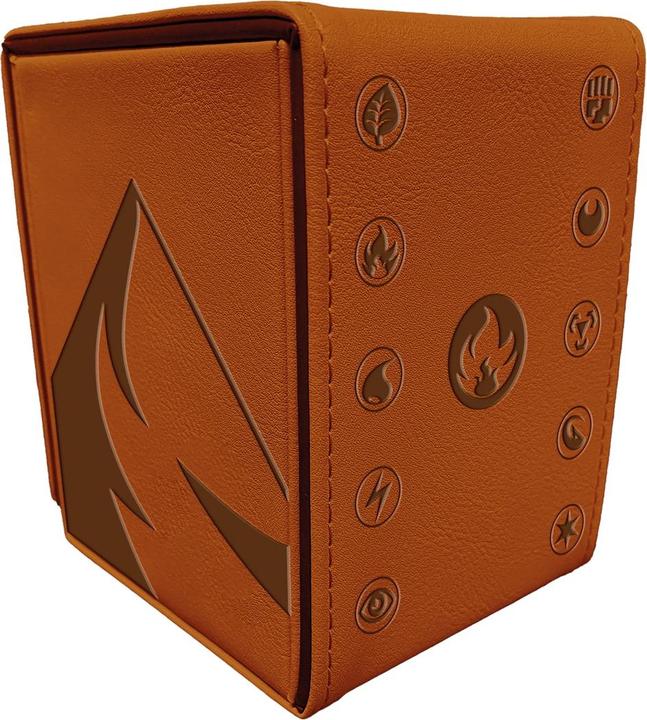 Image du produit Ultra Pro Boîte à Clic du Sommet Scorching Pokémon